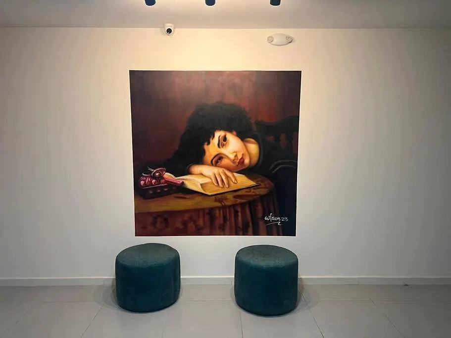 דירות בוגוטה Df Excepcional Loft Gym Coworking Wifi D11